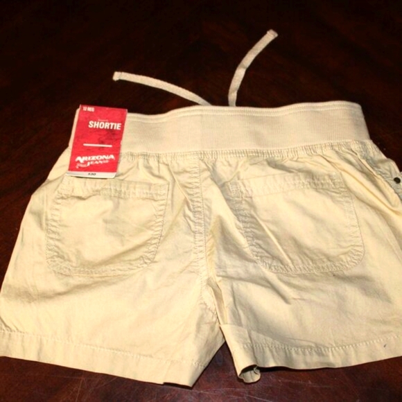 New Arizona Jean Co. "Shortie" Shorts | Kids Size 12 Regular | Casual - Picture 3 of 9